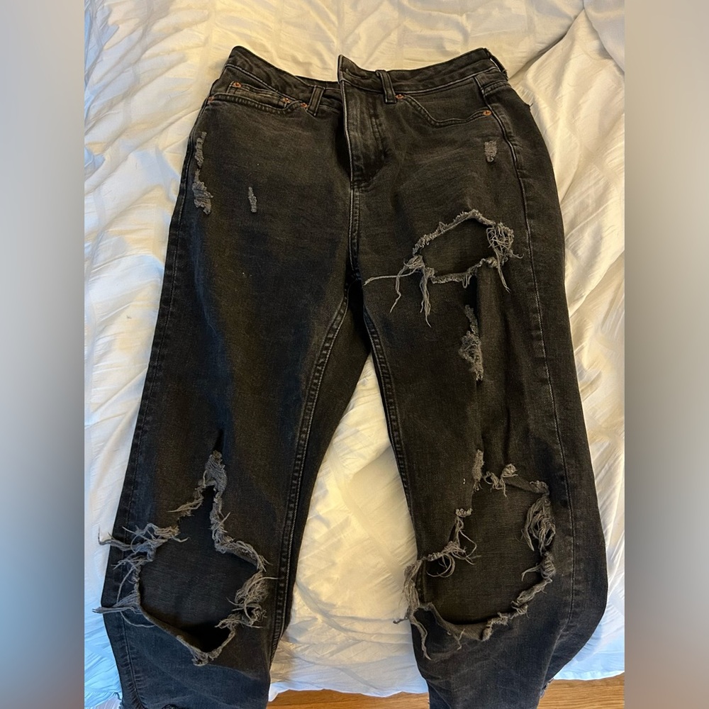 Topshop jeans
